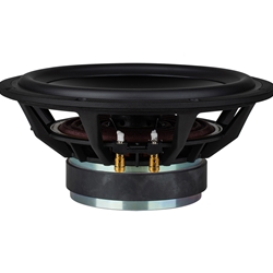 SIG270-4 10" Signature Series Woofer 120W Driver 4 Ohm
