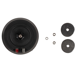 Dayton Audio - HDN-8B Weatherproof Sound Exciter Transducer With Bolt