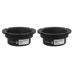 CF50N-4MP 2" Carbon Fiber Dome Midrange Matched Pair 4 Ohm