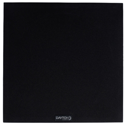 CS800 Replacement Grille - Black