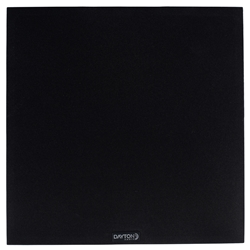 CS1000 Replacement Grille - Black