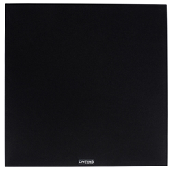 CS1200 Replacement Grille - Black