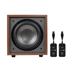 Wireless Package for Classic Collection CS1000 Powered Subwoofer Wood