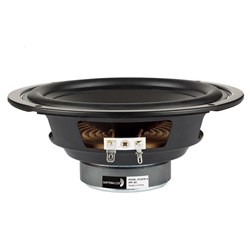 PCS175-4 6-1/2" Poly Cone Woofer 4 Ohm