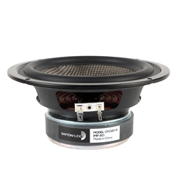 CFC180-8 6-1/2" Carbon Fiber Woofer 8 Ohm