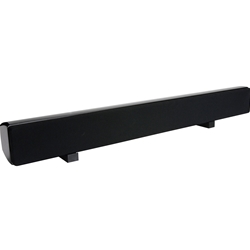 BS36 36" LCR Speaker Bar Black