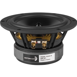 RS150-8 6" Reference Woofer 8 Ohm